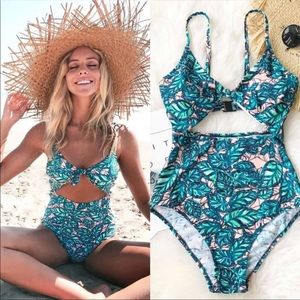 Women’s One Piece Swimsuit